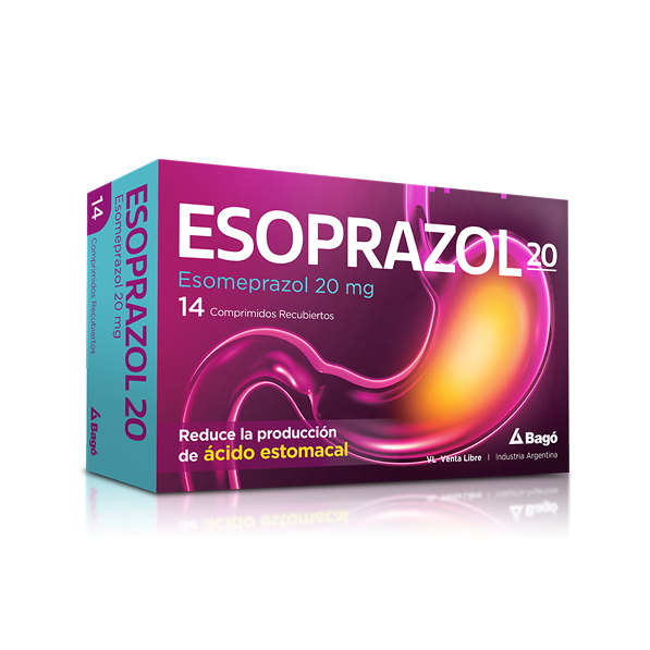 esoprazol